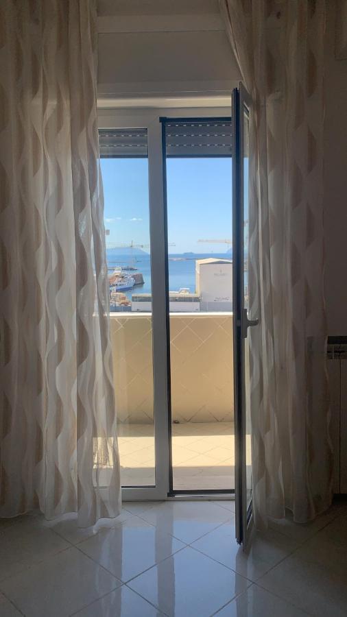דירות נאפולי La Casetta Vista Mare מראה חיצוני תמונה