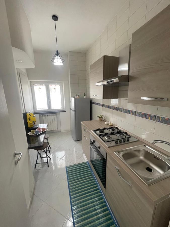 דירות נאפולי La Casetta Vista Mare מראה חיצוני תמונה