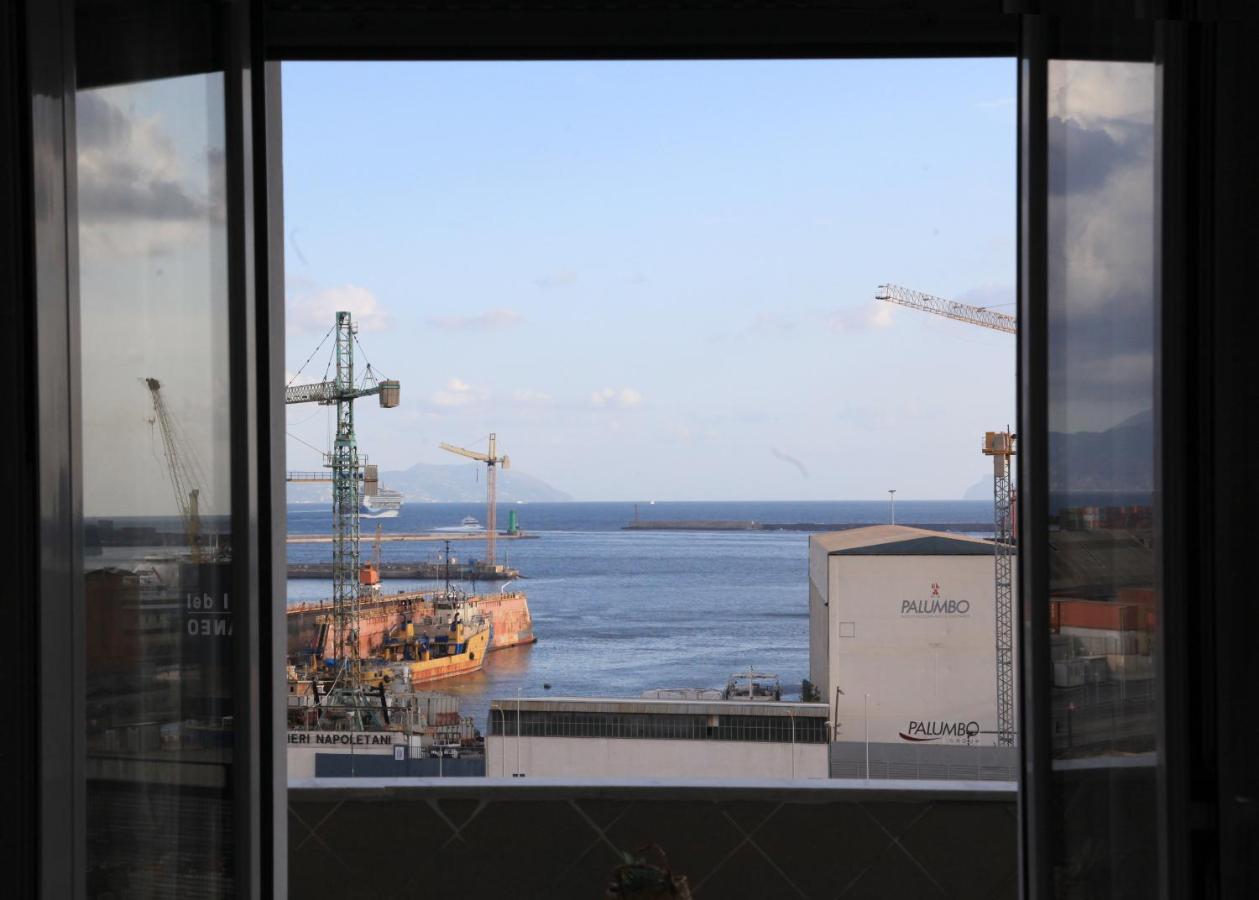 דירות נאפולי La Casetta Vista Mare מראה חיצוני תמונה