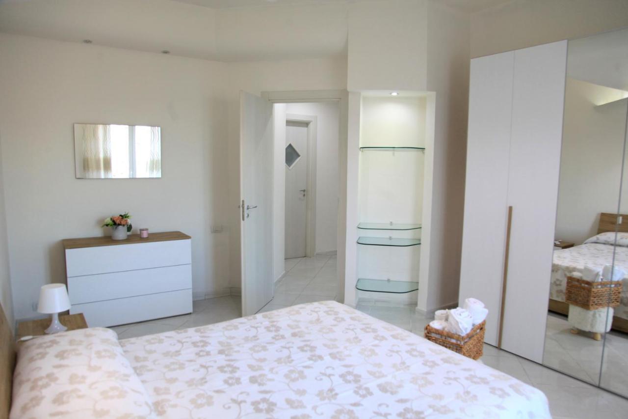 דירות נאפולי La Casetta Vista Mare מראה חיצוני תמונה